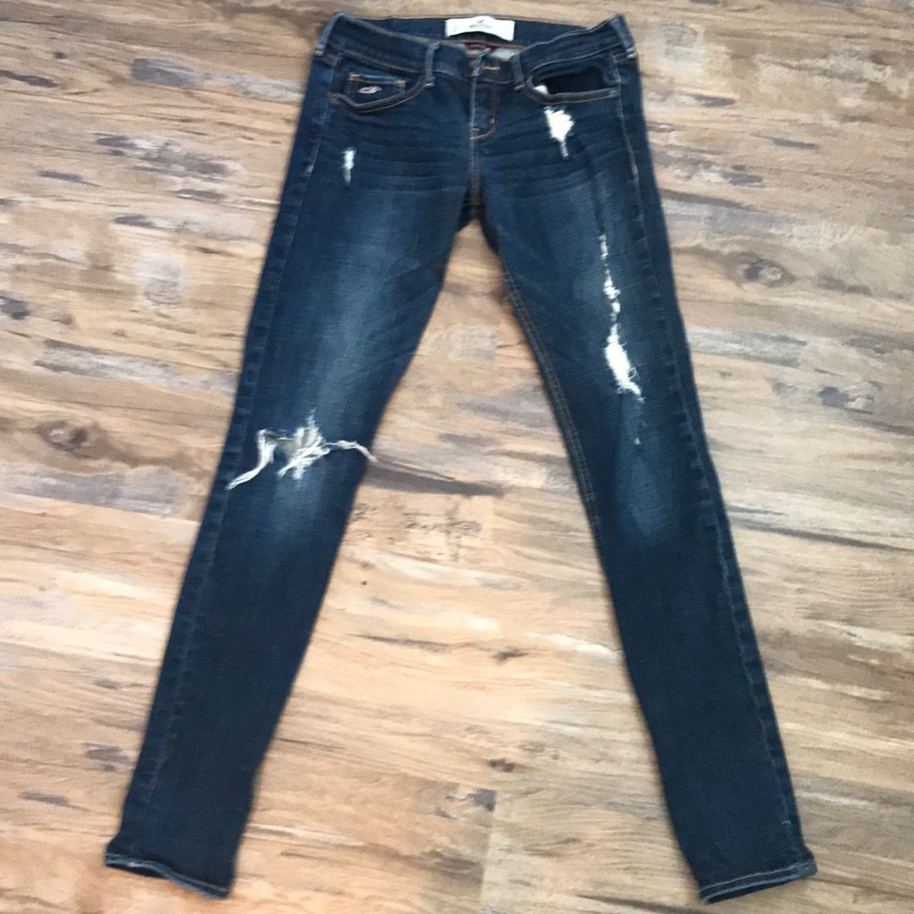 Hollister Oceanside super skinny jean